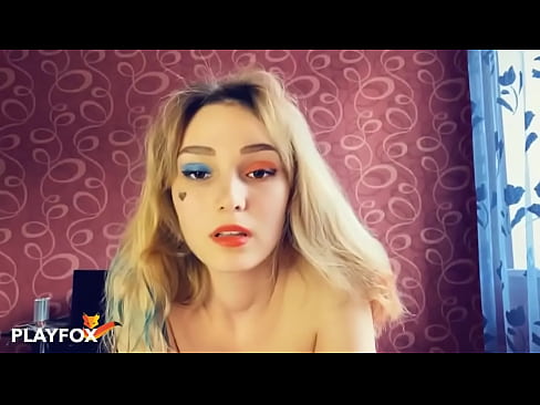 ❤️ Sehrli virtual haqiqat ko'zoynaklari menga Harley Quinn bilan jinsiy aloqa qilish imkonini berdi Sifatli jinsiy aloqa uz.novoporn-com.ru ❌