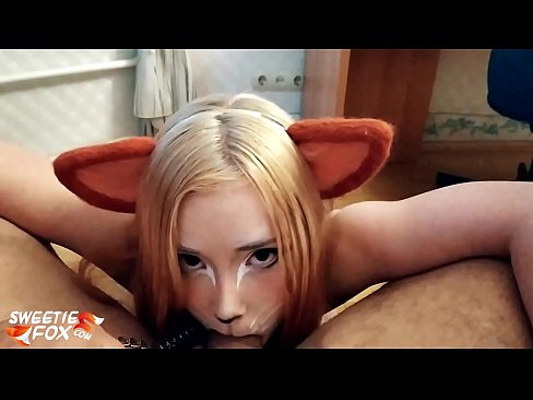 ❤️ Kitsune yutmoq Dik va uning og'ziga cum Sifatli jinsiy aloqa uz.novoporn-com.ru ❌